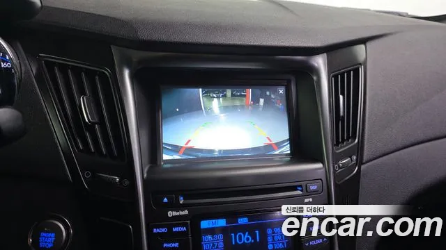 Hyundai Sonata 2013 — фото 19