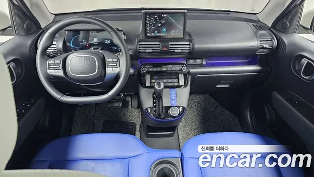 Hyundai Casper 2023 — фото 10