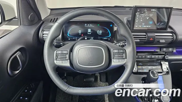 Hyundai Casper 2023 — фото 18