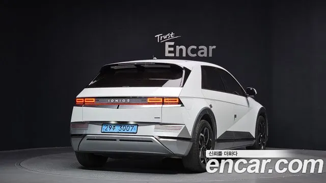Hyundai Ioniq5 2022 — фото 2