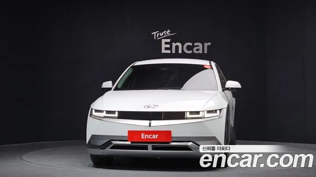 Hyundai Ioniq5 2022 — фото 3