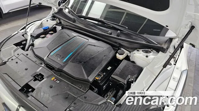 Hyundai Ioniq5 2022 — фото 6