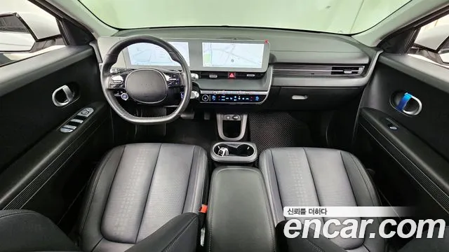 Hyundai Ioniq5 2022 — фото 10