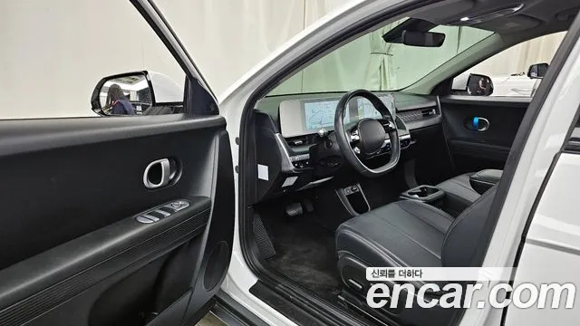 Hyundai Ioniq5 2022 — фото 13