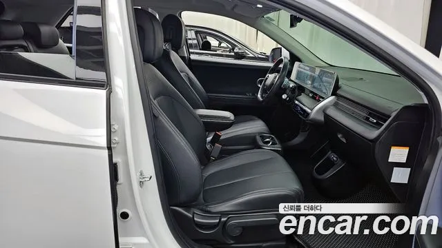 Hyundai Ioniq5 2022 — фото 17
