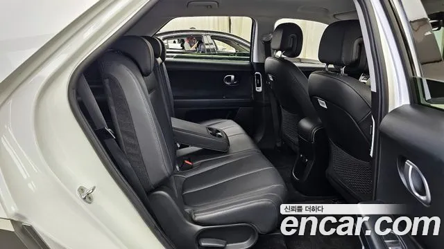 Hyundai Ioniq5 2022 — фото 18