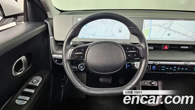 Hyundai Ioniq5 2022 — фото 19