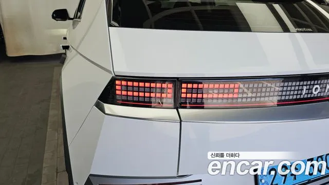 Hyundai Ioniq5 2022 — фото 9