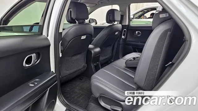Hyundai Ioniq5 2022 — фото 16