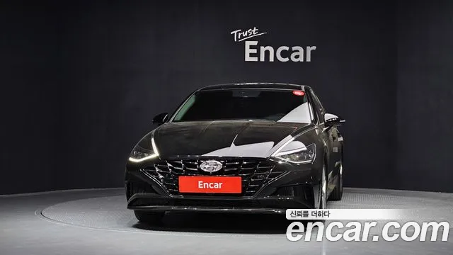 Hyundai Sonata 2022 — фото 3