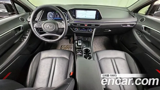 Hyundai Sonata 2022 — фото 10