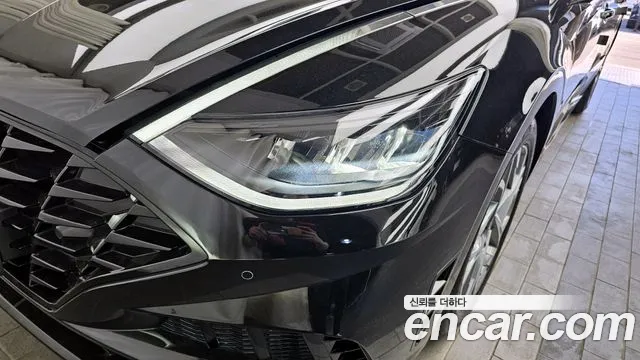 Hyundai Sonata 2022 — фото 8