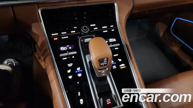 Porsche Panamera 2024 — фото 12