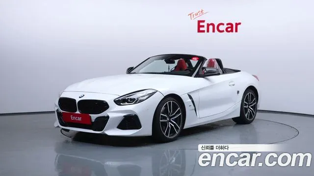 BMW Z4 2022 — фото 1