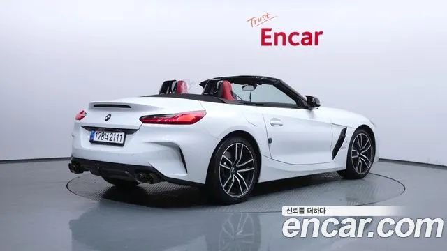 BMW Z4 2022 — фото 2
