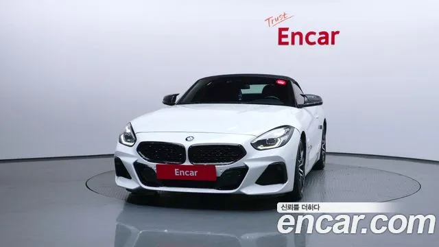 BMW Z4 2022 — фото 3