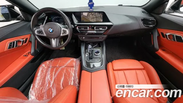 BMW Z4 2022 — фото 7