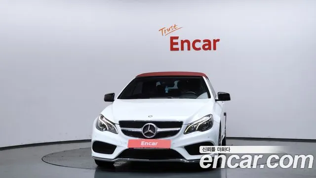Mercedes-Benz E-Class 2016 — фото 3