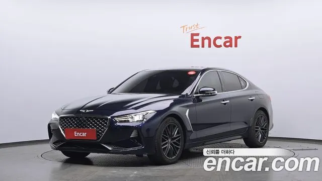 Genesis G70 2018 — фото 1