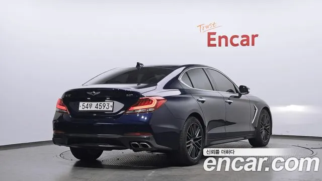 Genesis G70 2018 — фото 2