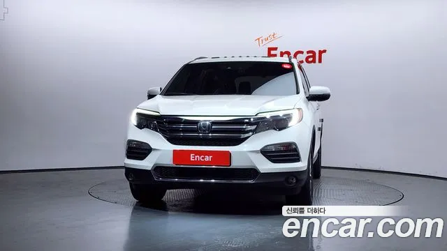 Honda Pilot 2017 — фото 3