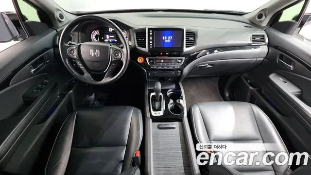Honda Pilot 2017 — фото 7