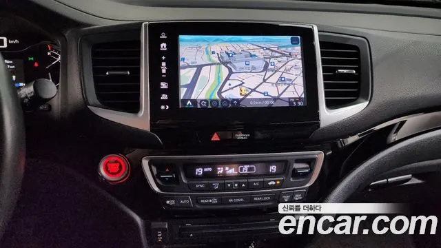 Honda Pilot 2017 — фото 12