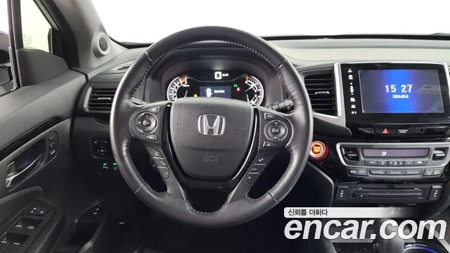 Honda Pilot 2017 — фото 13