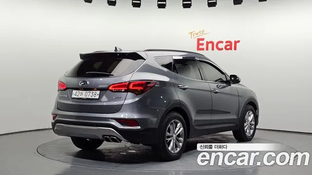 Hyundai Santafe 2016 — фото 2