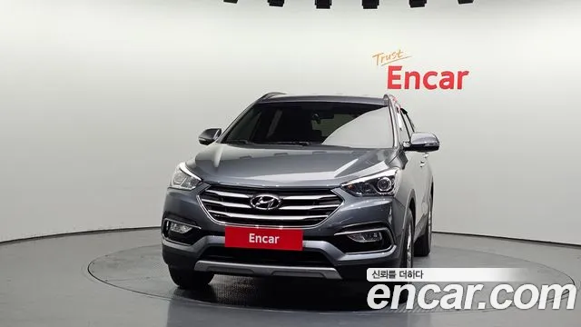 Hyundai Santafe 2016 — фото 3