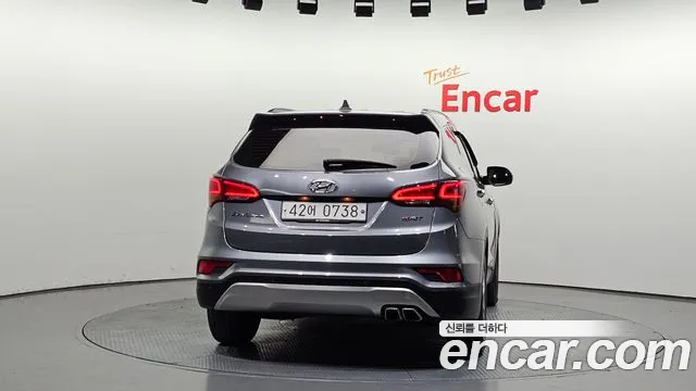 Hyundai Santafe 2016 — фото 4
