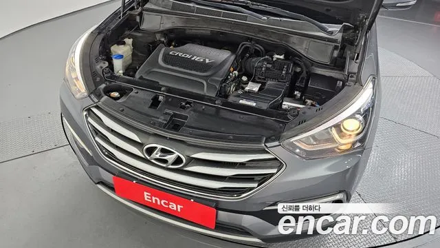 Hyundai Santafe 2016 — фото 6