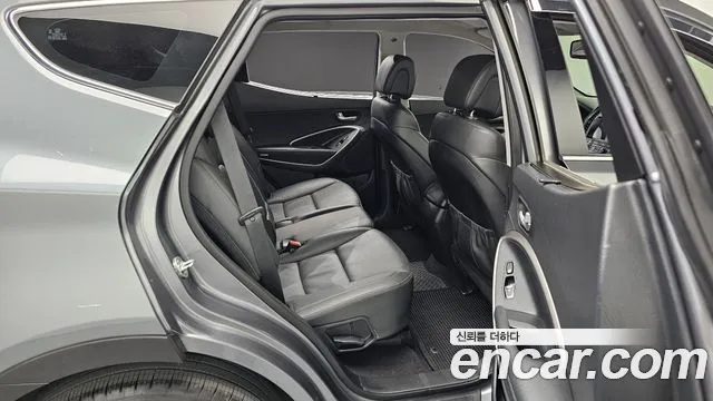 Hyundai Santafe 2016 — фото 11
