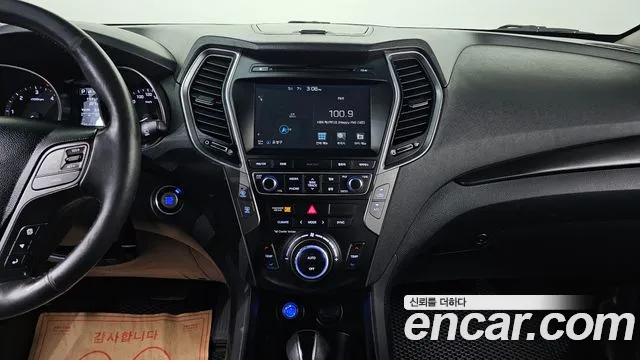 Hyundai Santafe 2016 — фото 16