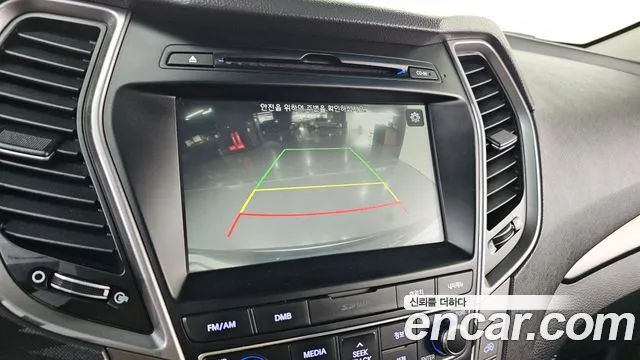 Hyundai Santafe 2016 — фото 17