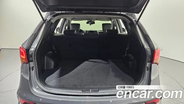 Hyundai Santafe 2016 — фото 20
