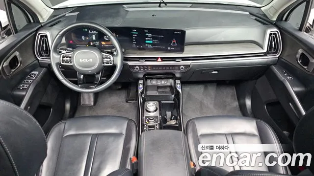 Kia Sorento 2024 — фото 10
