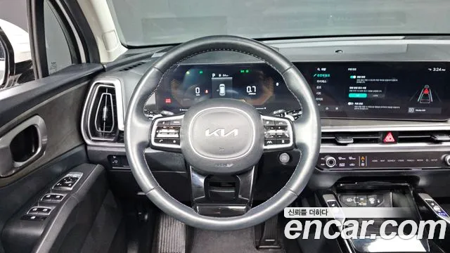 Kia Sorento 2024 — фото 20
