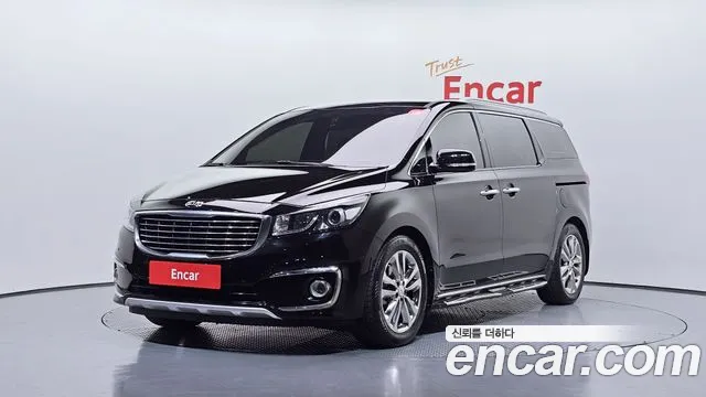 Kia Canival 2016 — фото 1