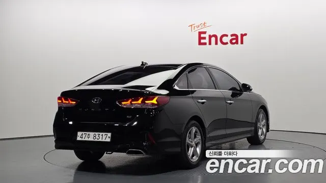 Hyundai Sonata 2019 — фото 2