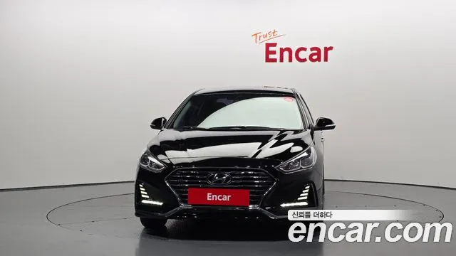 Hyundai Sonata 2019 — фото 3