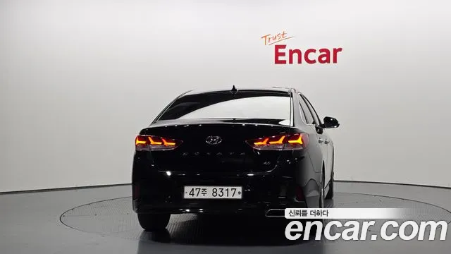 Hyundai Sonata 2019 — фото 4