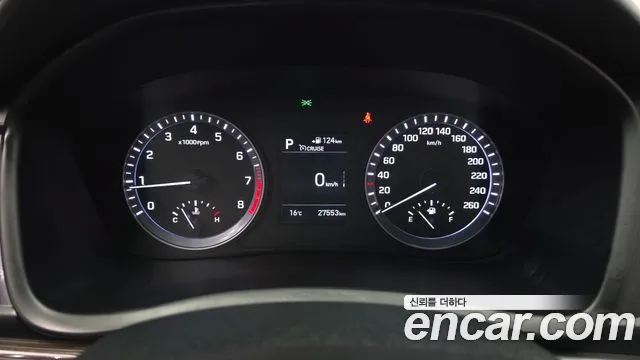 Hyundai Sonata 2019 — фото 11