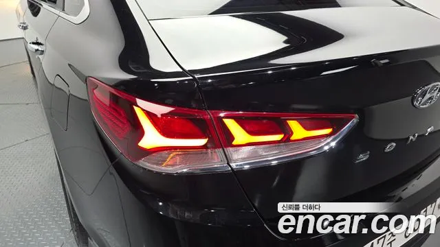 Hyundai Sonata 2019 — фото 9