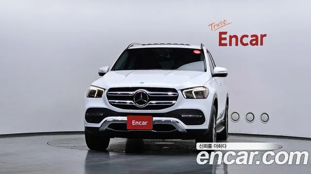 Mercedes-Benz GLE-Class 2020 — фото 3
