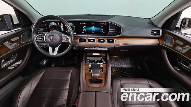 Mercedes-Benz GLE-Class 2020 — фото 7