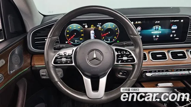 Mercedes-Benz GLE-Class 2020 — фото 14