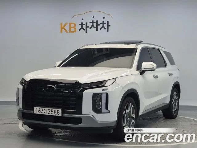 Hyundai Palisade 2024 — фото 2