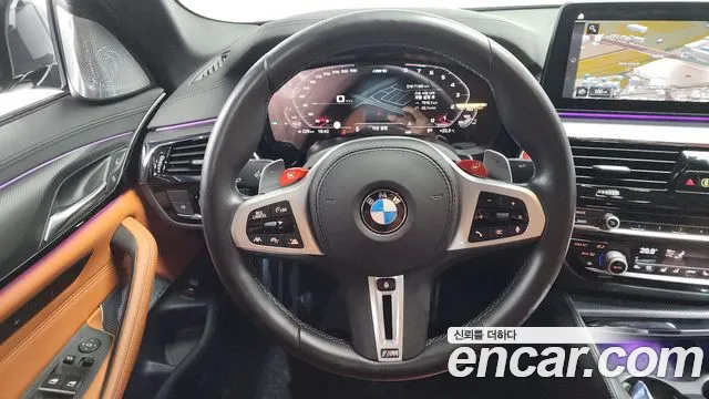 BMW M5 2020 — фото 18