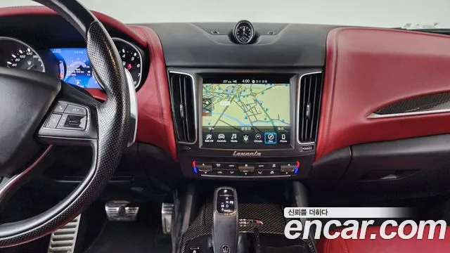 Maserati Levante 2020 — фото 18